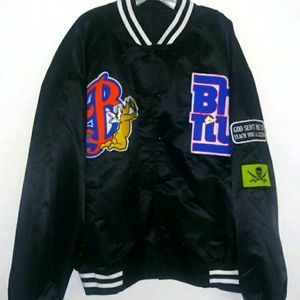 Brooklyn Custom Bomber Jacket 3XL